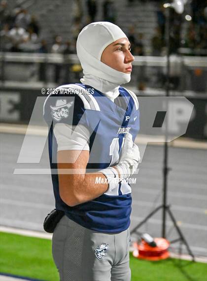 Thumbnail 3 in Salpointe Catholic @ Pinnacle (Senior Night) photogallery.