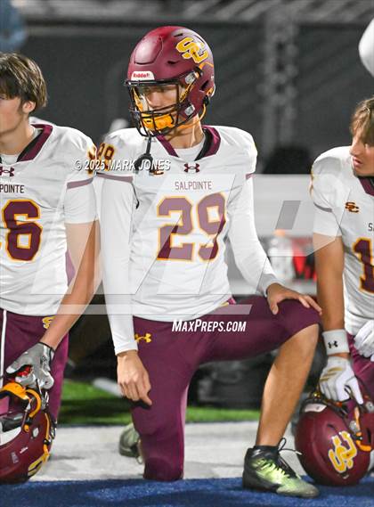 Thumbnail 1 in Salpointe Catholic @ Pinnacle (Senior Night) photogallery.