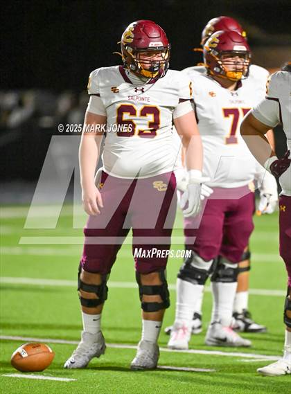 Thumbnail 3 in Salpointe Catholic @ Pinnacle (Senior Night) photogallery.