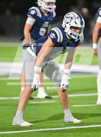 Thumbnail 2 in Salpointe Catholic @ Pinnacle (Senior Night) photogallery.