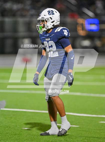 Thumbnail 3 in Salpointe Catholic @ Pinnacle (Senior Night) photogallery.