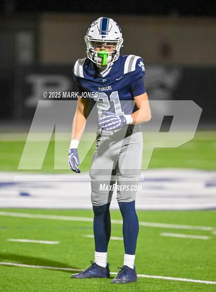 Thumbnail 3 in Salpointe Catholic @ Pinnacle (Senior Night) photogallery.