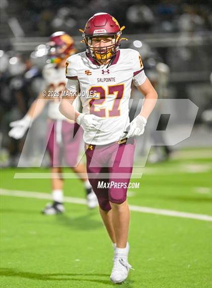 Thumbnail 3 in Salpointe Catholic @ Pinnacle (Senior Night) photogallery.