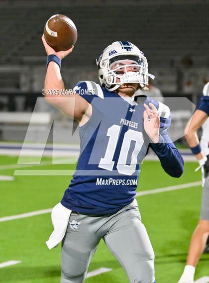 Thumbnail 1 in Salpointe Catholic @ Pinnacle (Senior Night) photogallery.