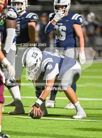 Thumbnail 3 in Salpointe Catholic @ Pinnacle (Senior Night) photogallery.