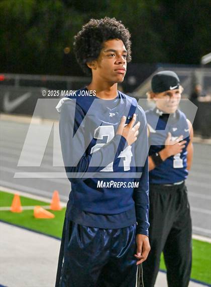 Thumbnail 1 in Salpointe Catholic @ Pinnacle (Senior Night) photogallery.