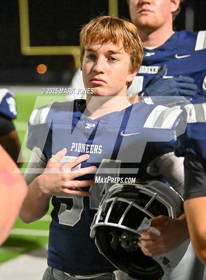 Thumbnail 2 in Salpointe Catholic @ Pinnacle (Senior Night) photogallery.