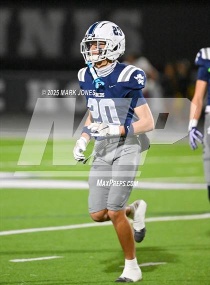 Thumbnail 2 in Salpointe Catholic @ Pinnacle (Senior Night) photogallery.