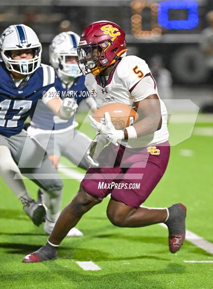 Thumbnail 3 in Salpointe Catholic @ Pinnacle (Senior Night) photogallery.