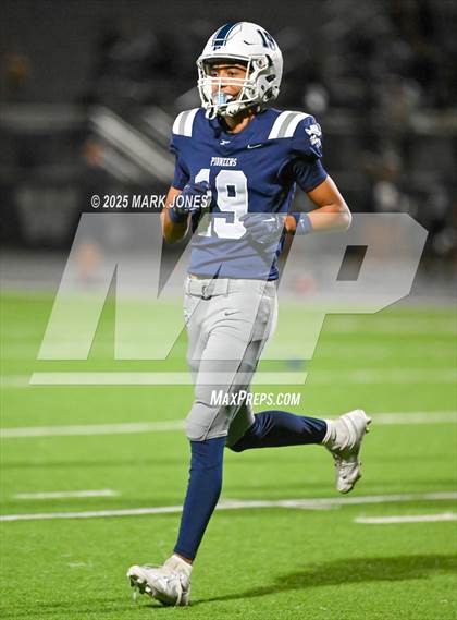 Thumbnail 3 in Salpointe Catholic @ Pinnacle (Senior Night) photogallery.