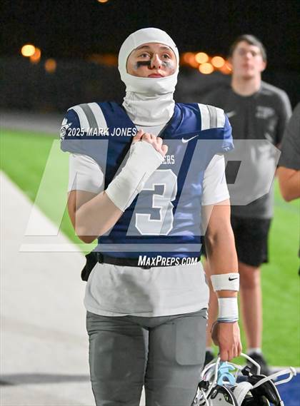 Thumbnail 2 in Salpointe Catholic @ Pinnacle (Senior Night) photogallery.