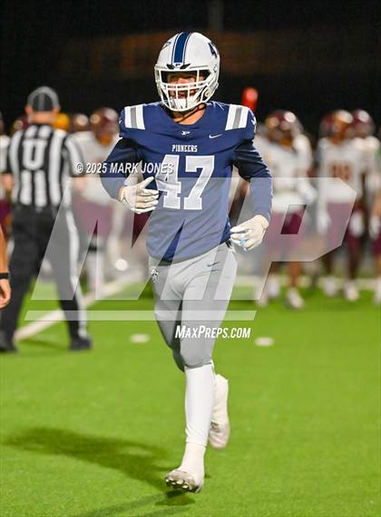 Thumbnail 3 in Salpointe Catholic @ Pinnacle (Senior Night) photogallery.