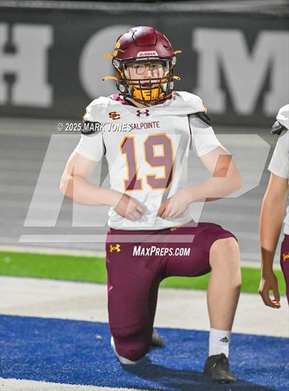 Thumbnail 1 in Salpointe Catholic @ Pinnacle (Senior Night) photogallery.