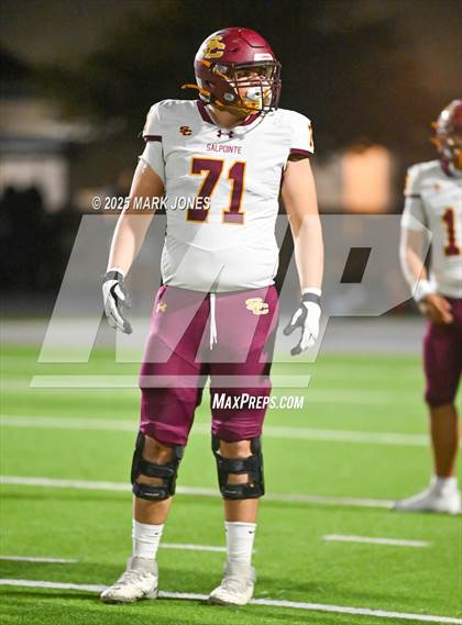 Thumbnail 2 in Salpointe Catholic @ Pinnacle (Senior Night) photogallery.