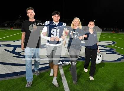 Thumbnail 2 in Salpointe Catholic @ Pinnacle (Senior Night) photogallery.