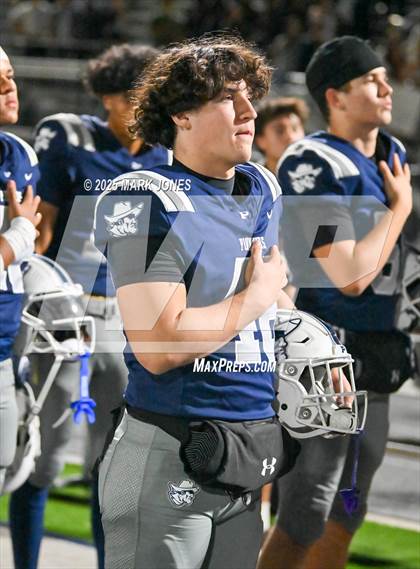 Thumbnail 3 in Salpointe Catholic @ Pinnacle (Senior Night) photogallery.