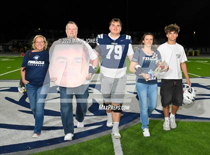 Thumbnail 3 in Salpointe Catholic @ Pinnacle (Senior Night) photogallery.