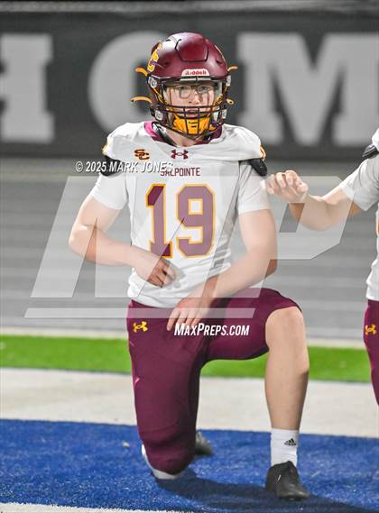 Thumbnail 3 in Salpointe Catholic @ Pinnacle (Senior Night) photogallery.
