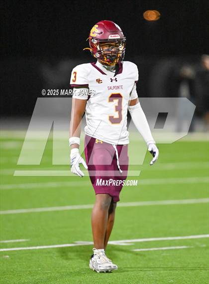 Thumbnail 3 in Salpointe Catholic @ Pinnacle (Senior Night) photogallery.