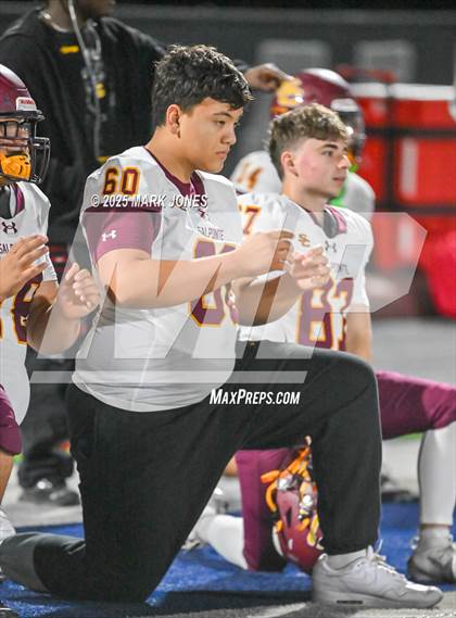 Thumbnail 2 in Salpointe Catholic @ Pinnacle (Senior Night) photogallery.