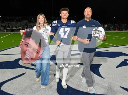 Thumbnail 1 in Salpointe Catholic @ Pinnacle (Senior Night) photogallery.