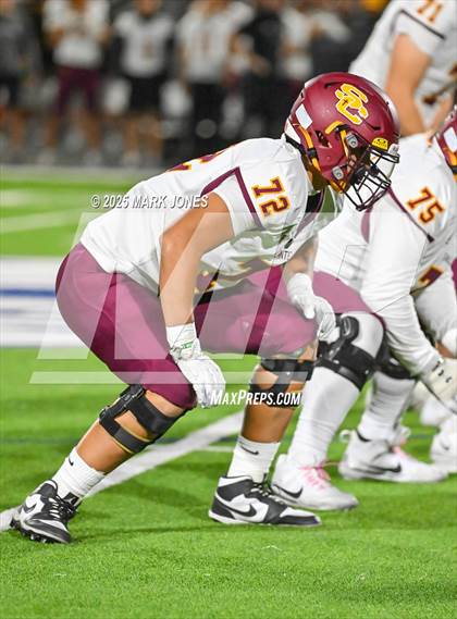 Thumbnail 3 in Salpointe Catholic @ Pinnacle (Senior Night) photogallery.