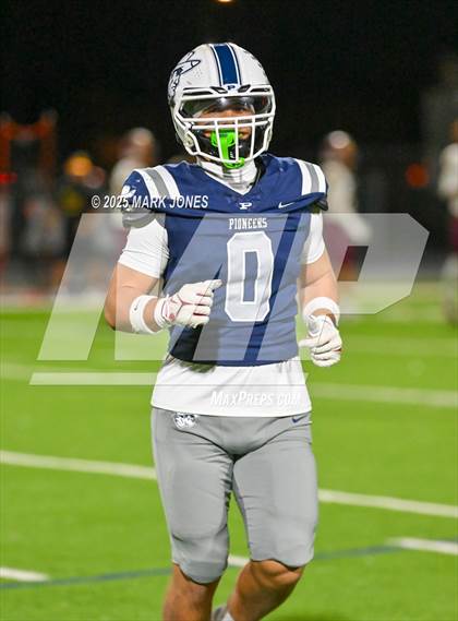 Thumbnail 2 in Salpointe Catholic @ Pinnacle (Senior Night) photogallery.