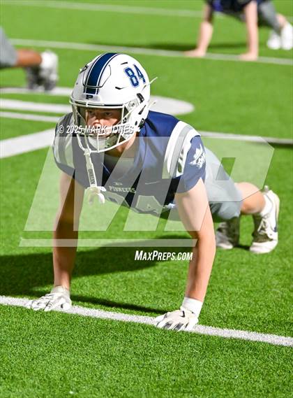 Thumbnail 3 in Salpointe Catholic @ Pinnacle (Senior Night) photogallery.