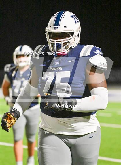 Thumbnail 1 in Salpointe Catholic @ Pinnacle (Senior Night) photogallery.