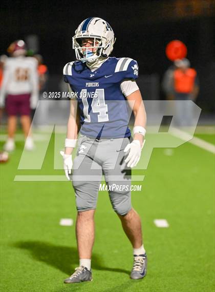 Thumbnail 2 in Salpointe Catholic @ Pinnacle (Senior Night) photogallery.