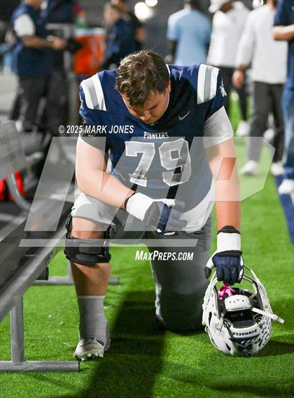 Thumbnail 3 in Salpointe Catholic @ Pinnacle (Senior Night) photogallery.