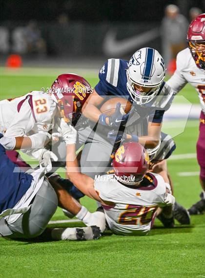Thumbnail 3 in Salpointe Catholic @ Pinnacle (Senior Night) photogallery.