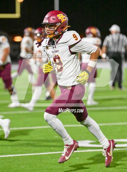 Thumbnail 1 in Salpointe Catholic @ Pinnacle (Senior Night) photogallery.