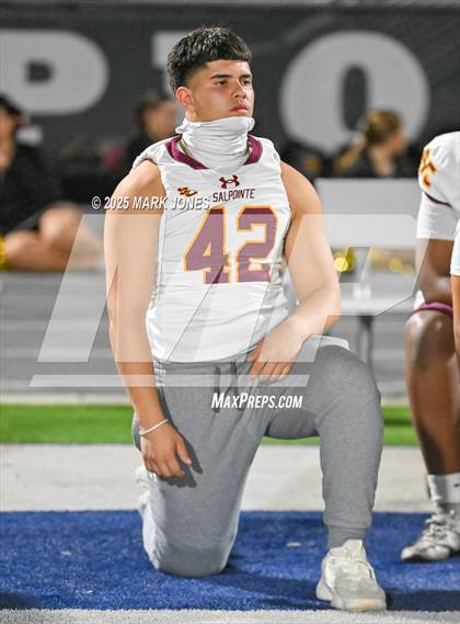 Thumbnail 1 in Salpointe Catholic @ Pinnacle (Senior Night) photogallery.