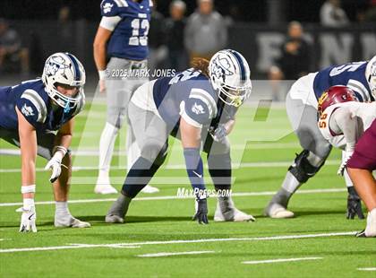 Thumbnail 3 in Salpointe Catholic @ Pinnacle (Senior Night) photogallery.