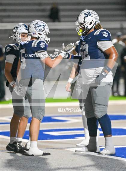 Thumbnail 3 in Salpointe Catholic @ Pinnacle (Senior Night) photogallery.