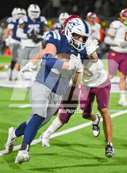 Thumbnail 1 in Salpointe Catholic @ Pinnacle (Senior Night) photogallery.