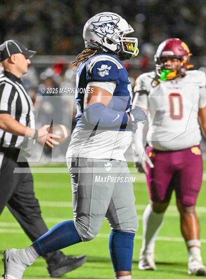 Thumbnail 1 in Salpointe Catholic @ Pinnacle (Senior Night) photogallery.