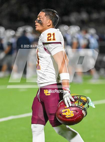 Thumbnail 3 in Salpointe Catholic @ Pinnacle (Senior Night) photogallery.