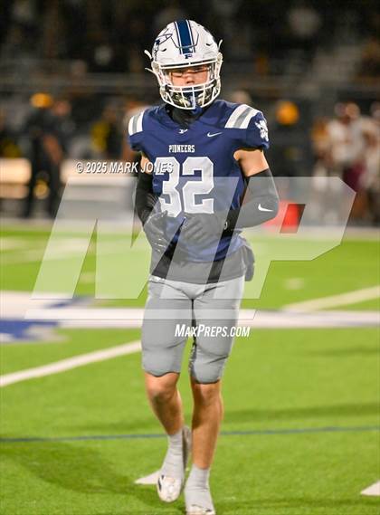 Thumbnail 3 in Salpointe Catholic @ Pinnacle (Senior Night) photogallery.