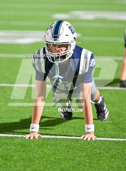 Thumbnail 2 in Salpointe Catholic @ Pinnacle (Senior Night) photogallery.