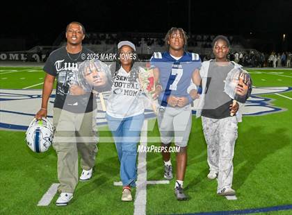 Thumbnail 2 in Salpointe Catholic @ Pinnacle (Senior Night) photogallery.