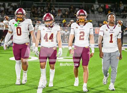 Thumbnail 1 in Salpointe Catholic @ Pinnacle (Senior Night) photogallery.