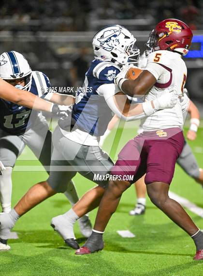 Thumbnail 1 in Salpointe Catholic @ Pinnacle (Senior Night) photogallery.