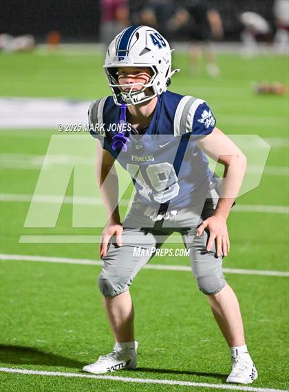 Thumbnail 3 in Salpointe Catholic @ Pinnacle (Senior Night) photogallery.