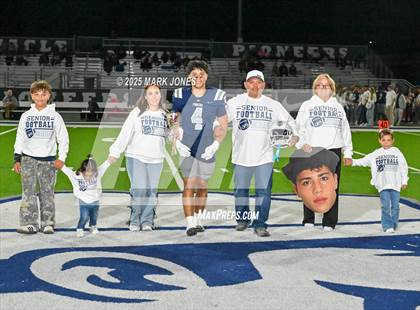 Thumbnail 1 in Salpointe Catholic @ Pinnacle (Senior Night) photogallery.