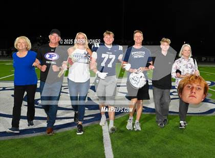 Thumbnail 1 in Salpointe Catholic @ Pinnacle (Senior Night) photogallery.