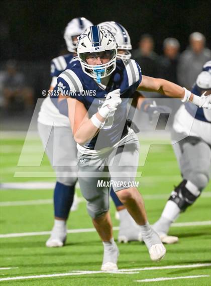 Thumbnail 1 in Salpointe Catholic @ Pinnacle (Senior Night) photogallery.