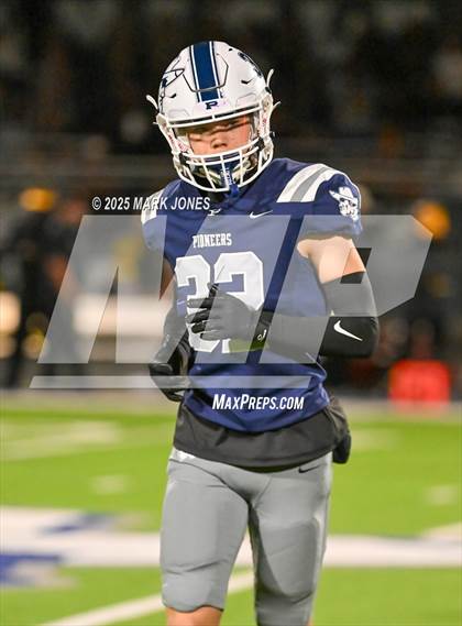 Thumbnail 1 in Salpointe Catholic @ Pinnacle (Senior Night) photogallery.