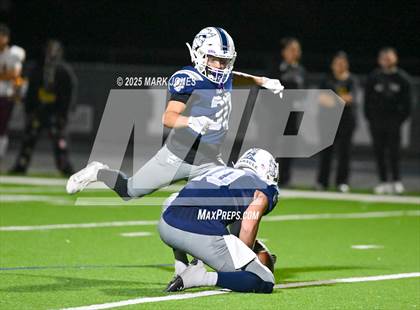 Thumbnail 2 in Salpointe Catholic @ Pinnacle (Senior Night) photogallery.